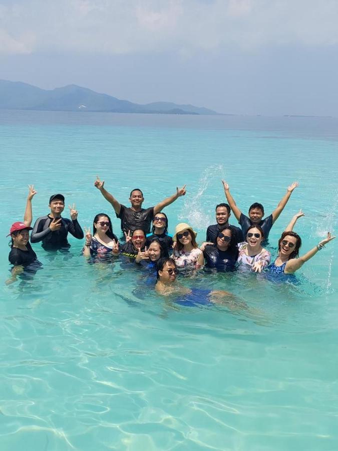 Albergue Js House View Karimunjawa Exterior foto