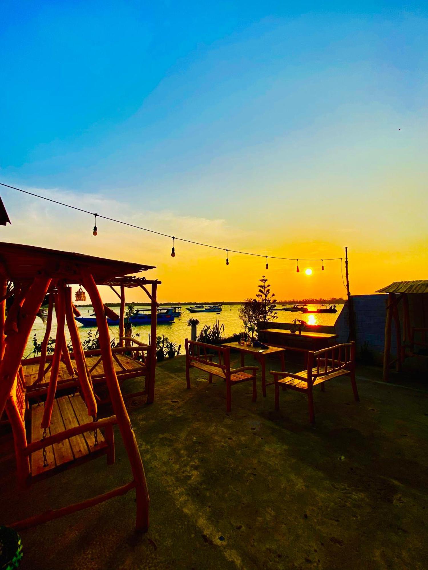 Albergue Js House View Karimunjawa Exterior foto