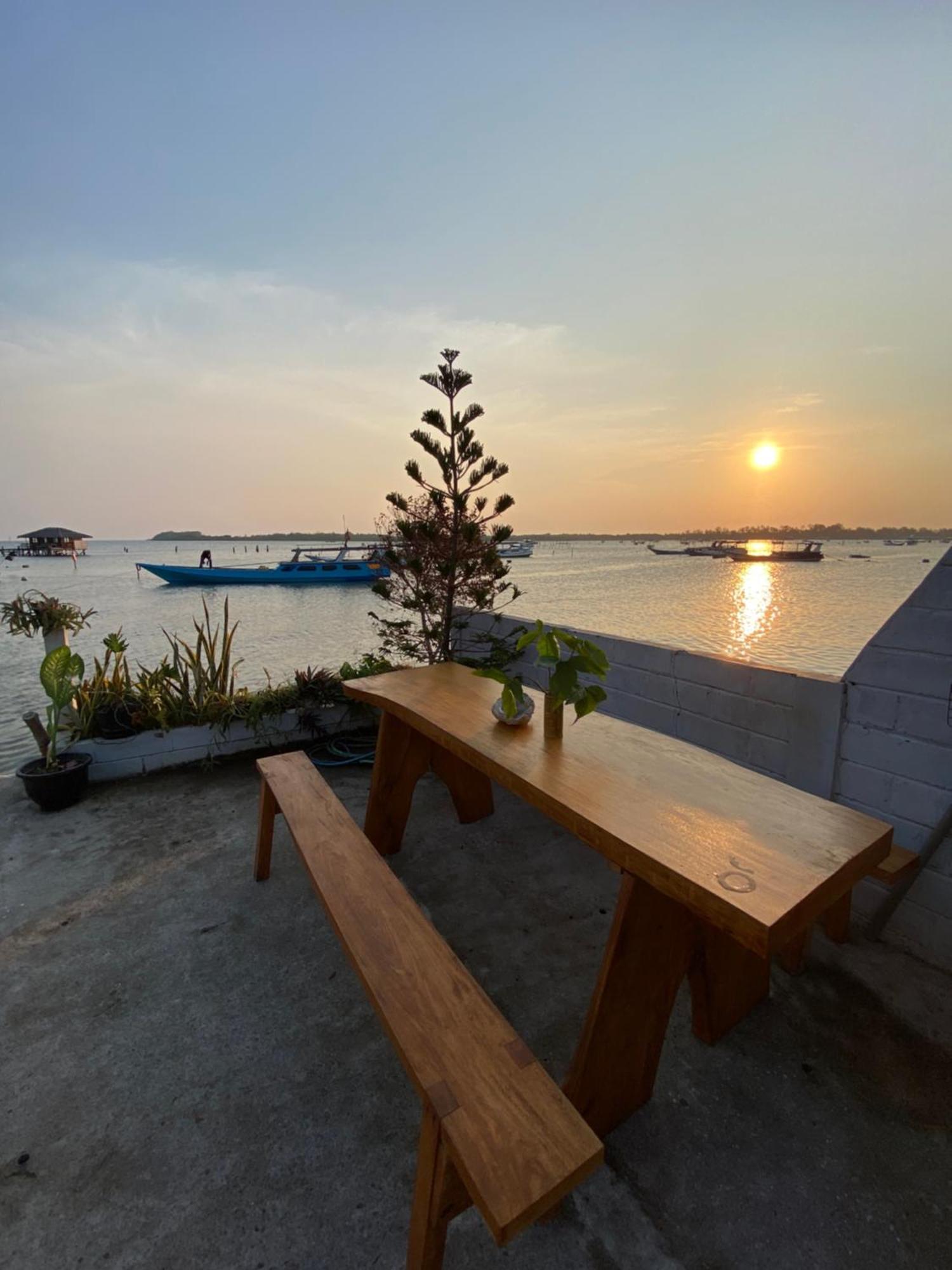Albergue Js House View Karimunjawa Exterior foto