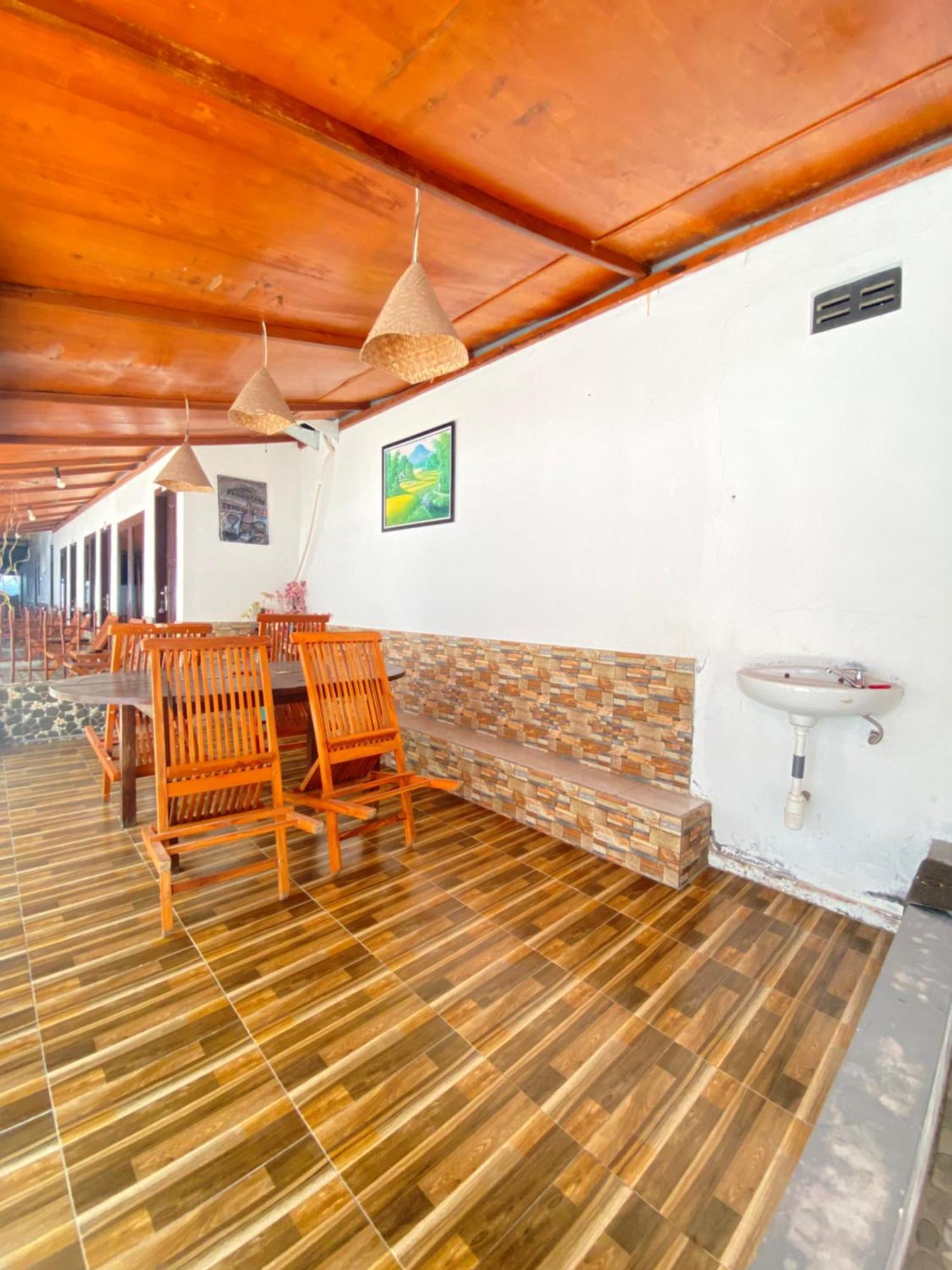 Albergue Js House View Karimunjawa Exterior foto