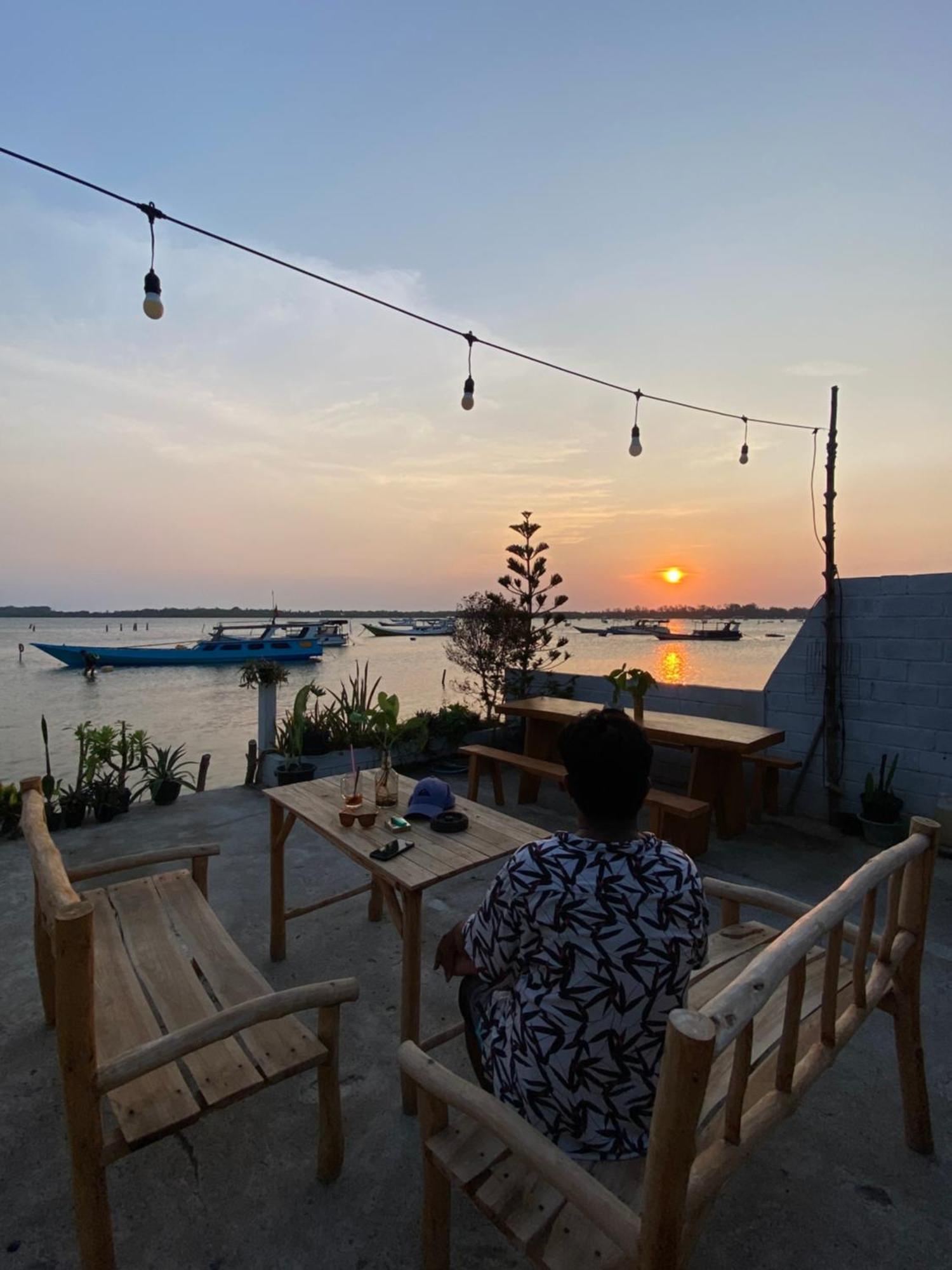 Albergue Js House View Karimunjawa Exterior foto