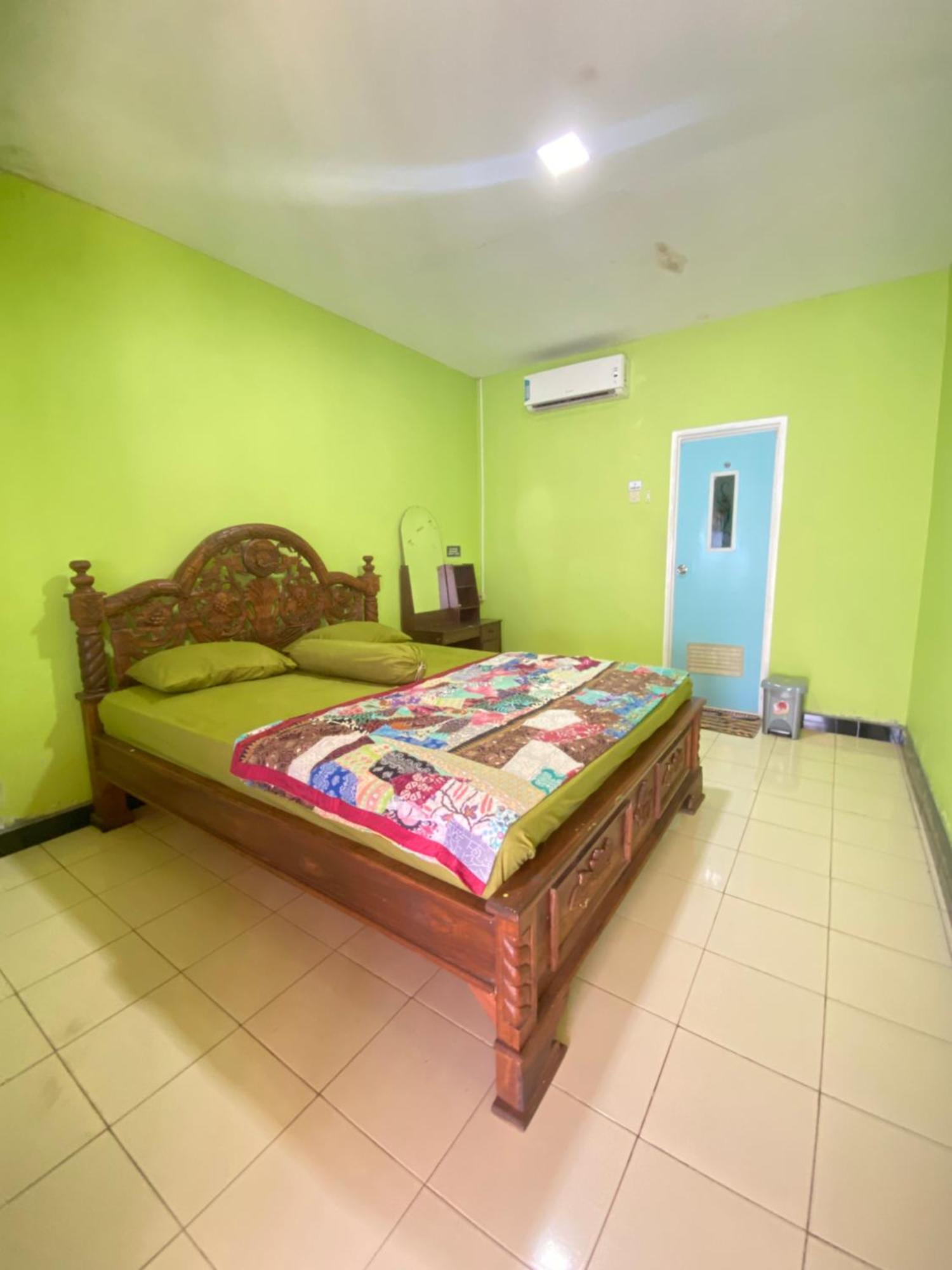 Albergue Js House View Karimunjawa Exterior foto