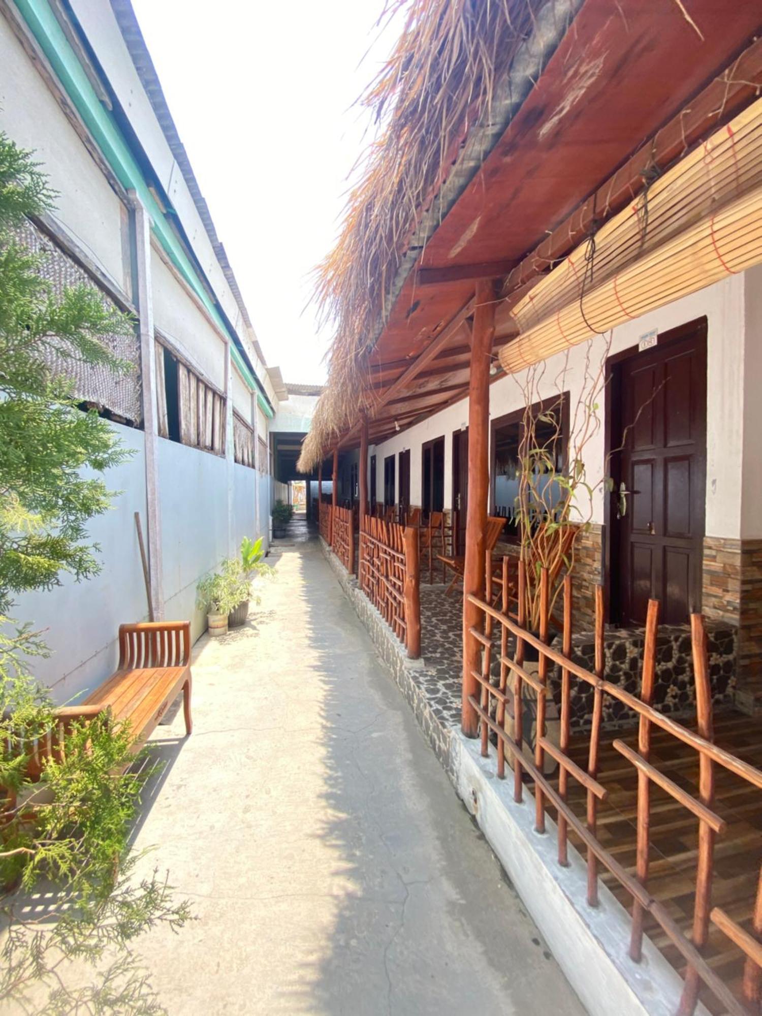 Albergue Js House View Karimunjawa Exterior foto