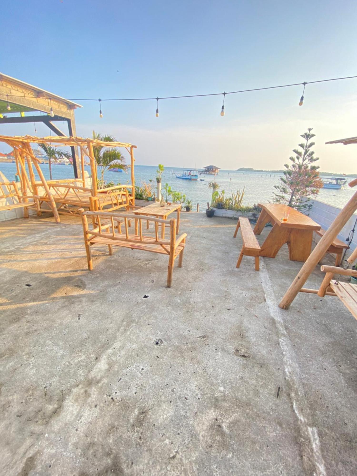 Albergue Js House View Karimunjawa Exterior foto