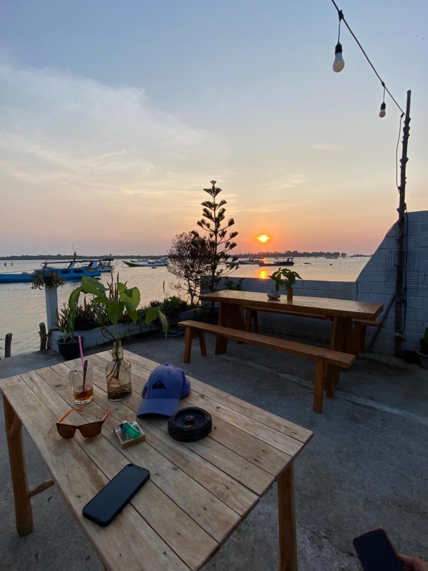 Albergue Js House View Karimunjawa Exterior foto