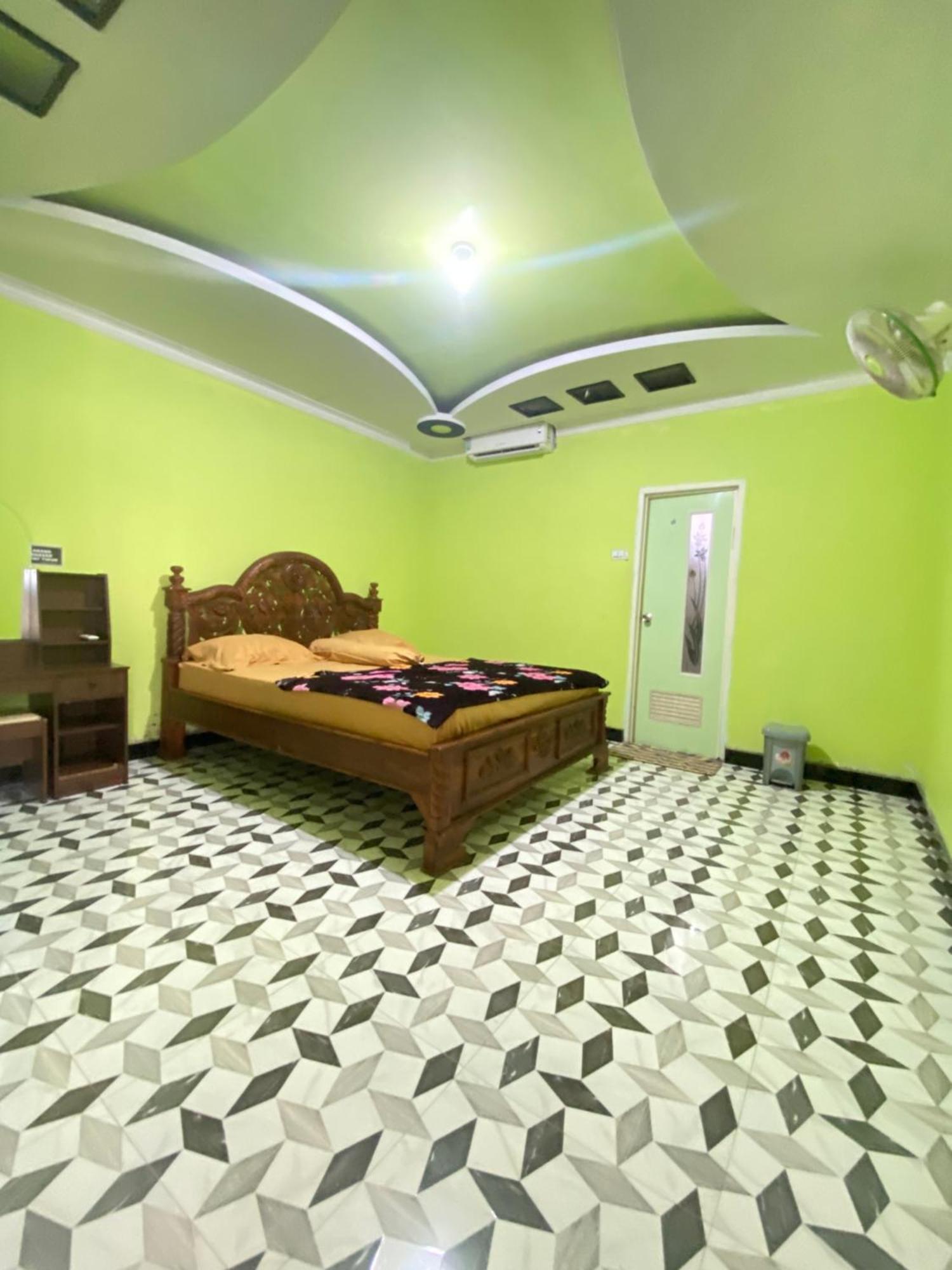 Albergue Js House View Karimunjawa Exterior foto
