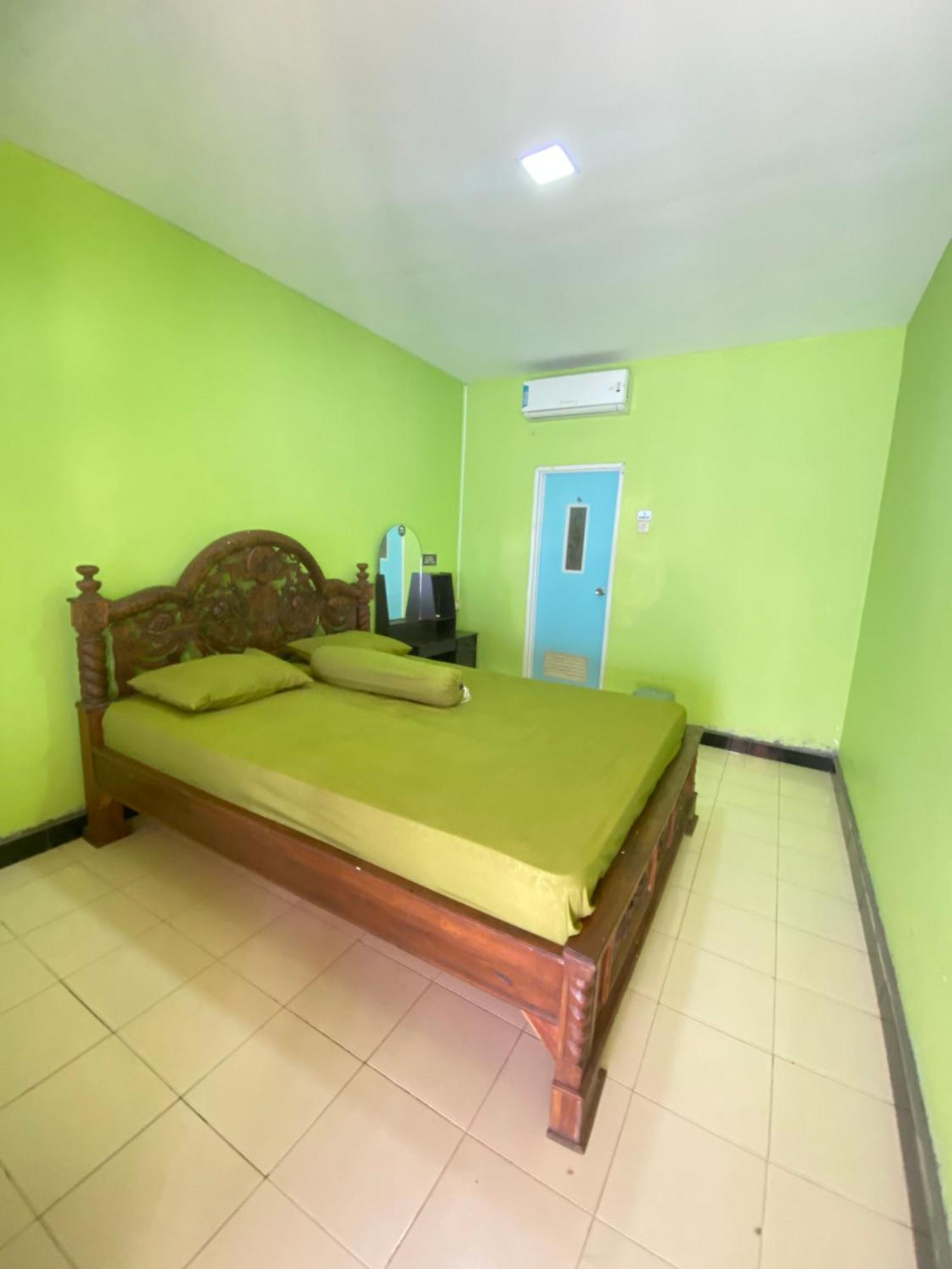 Albergue Js House View Karimunjawa Exterior foto