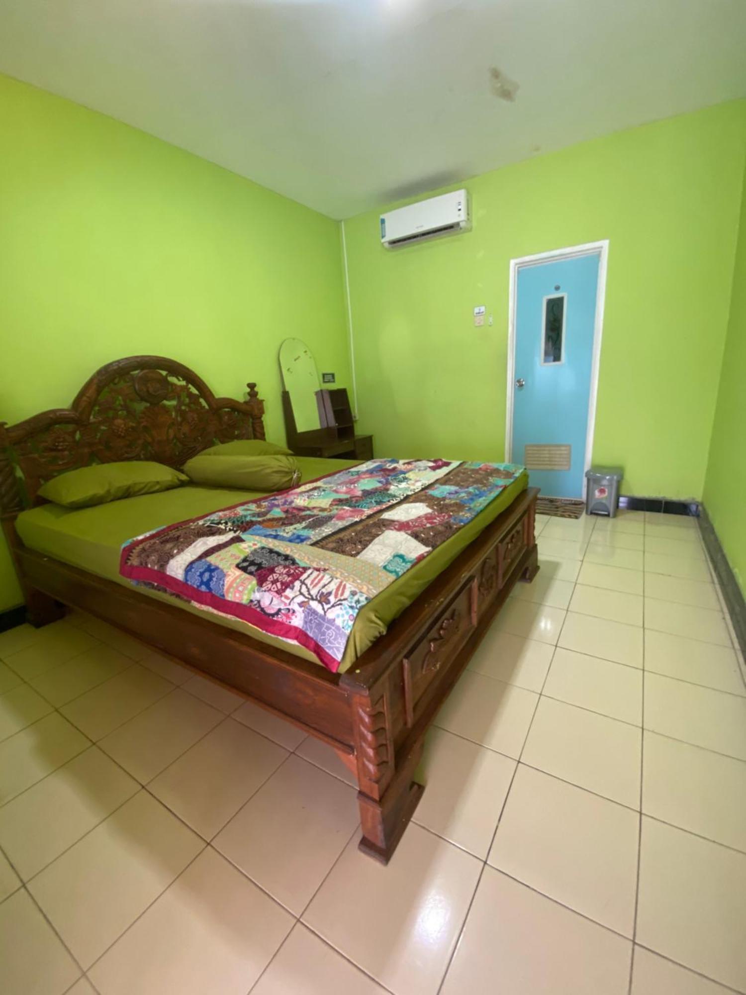 Albergue Js House View Karimunjawa Exterior foto