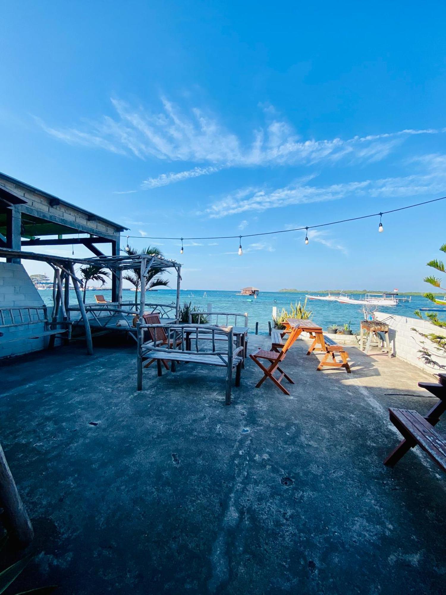 Albergue Js House View Karimunjawa Exterior foto