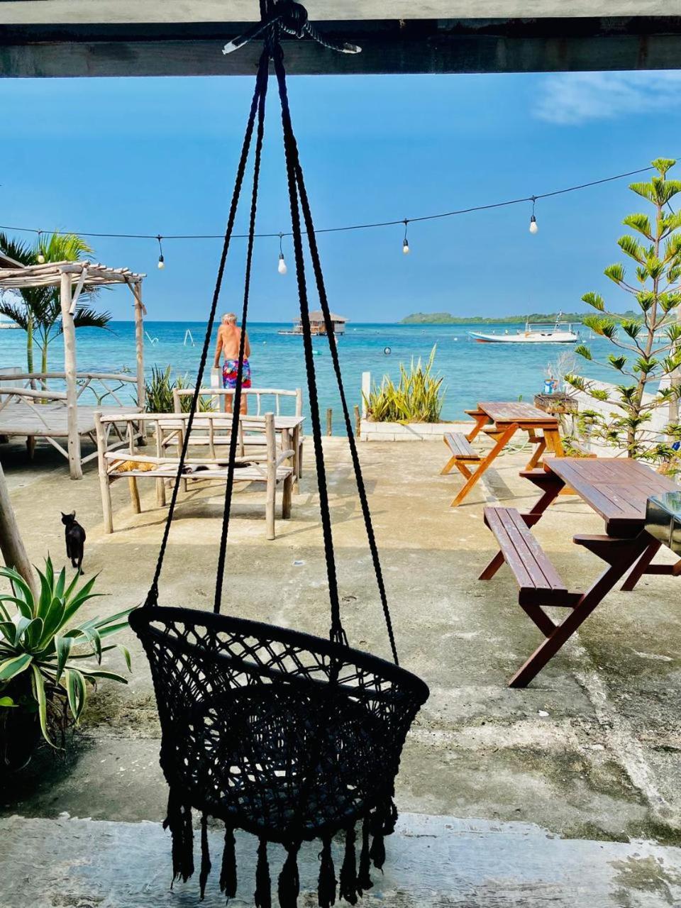 Albergue Js House View Karimunjawa Exterior foto