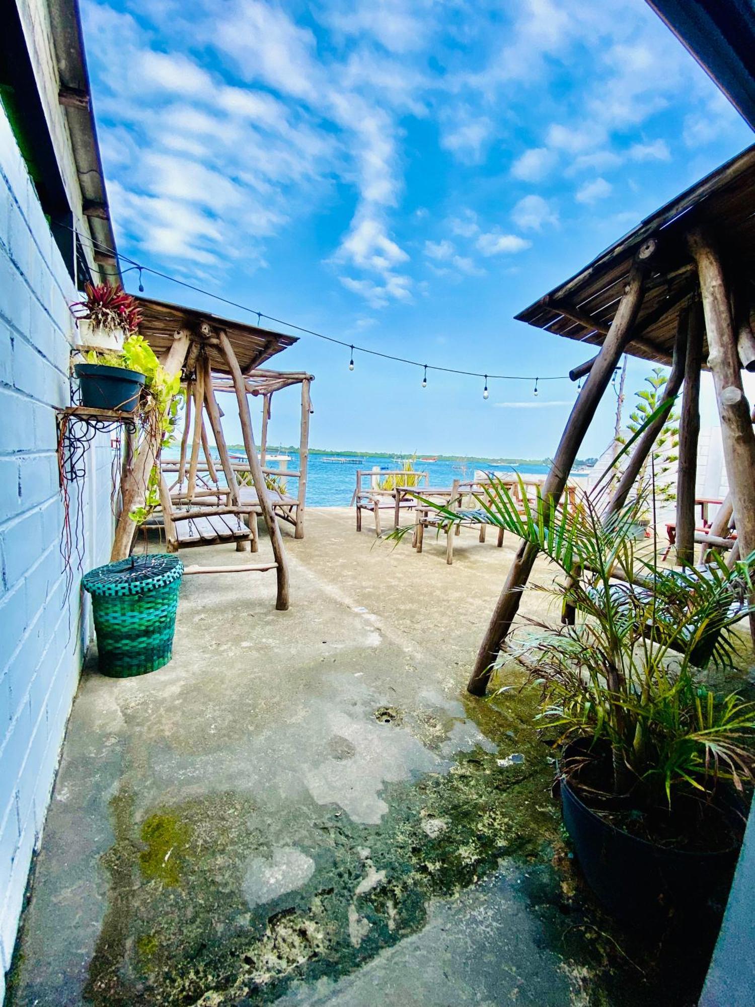 Albergue Js House View Karimunjawa Exterior foto