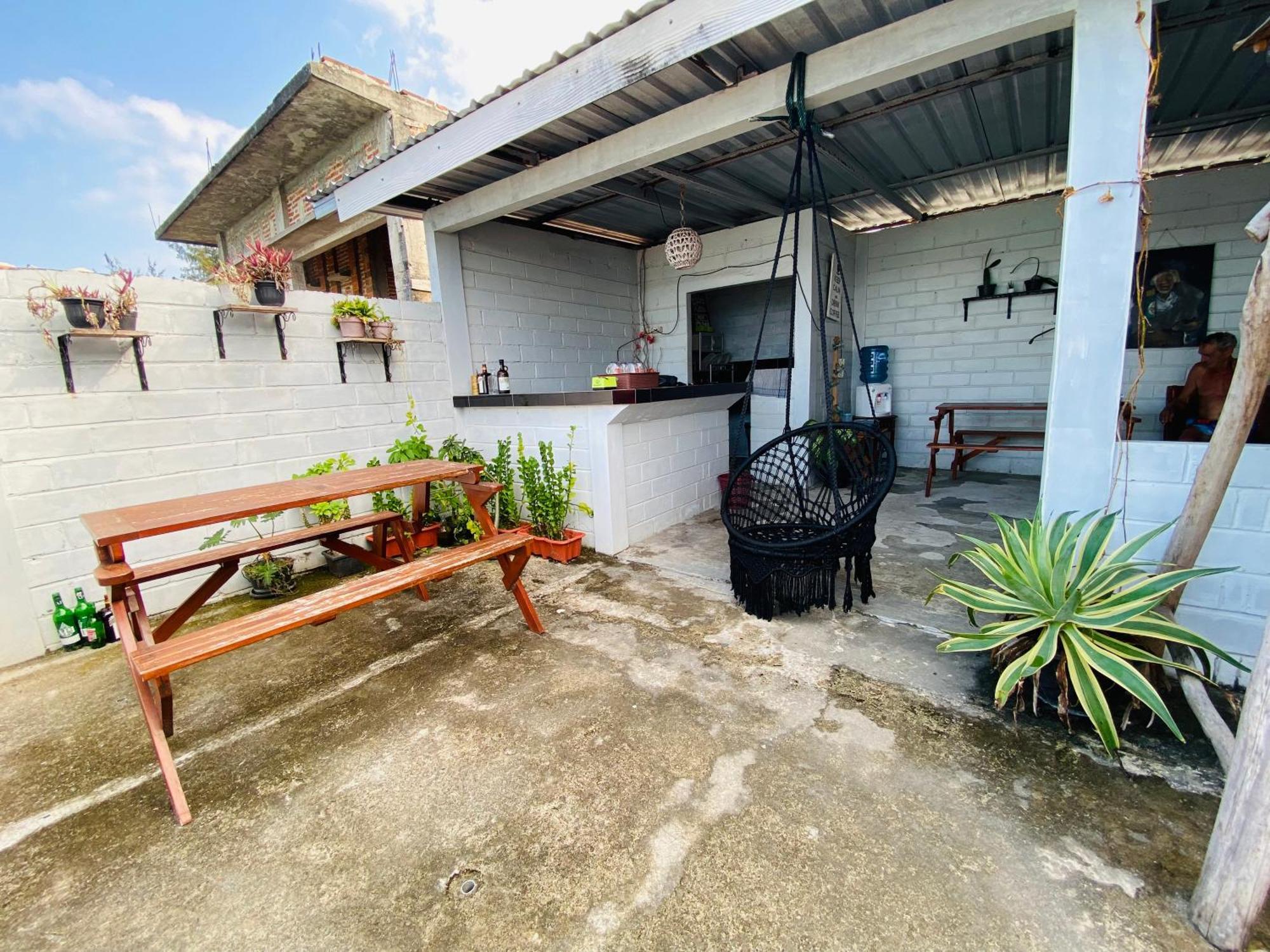 Albergue Js House View Karimunjawa Exterior foto