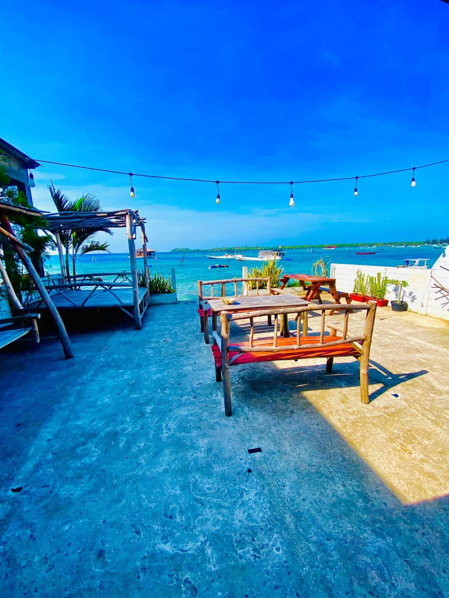 Albergue Js House View Karimunjawa Exterior foto